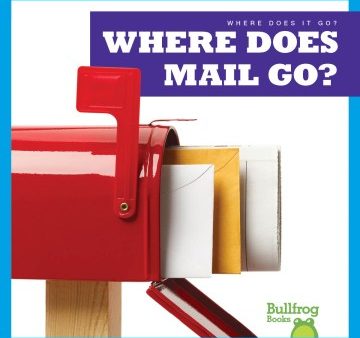 Where Does Mail Go? For Sale