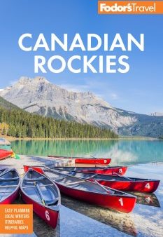 Fodor s Canadian Rockies on Sale