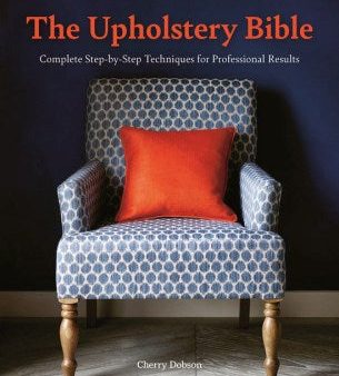 The Upholstery Bible For Sale