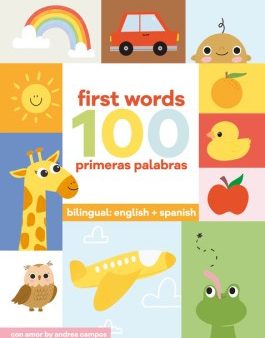 100 First Words + Primeras Palabras Cheap