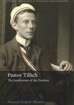 Pastor Tillich on Sale