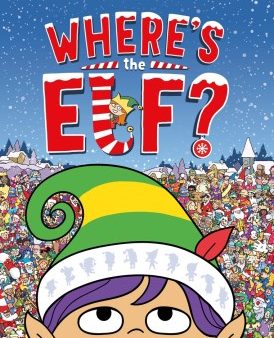 Where s the Elf? on Sale