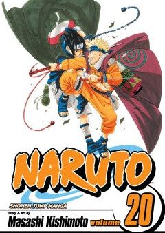 Naruto Vol 20 Online