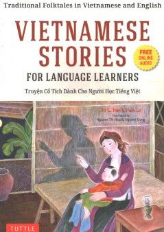 CT Vietnamese Stories for Language Learners Cheap