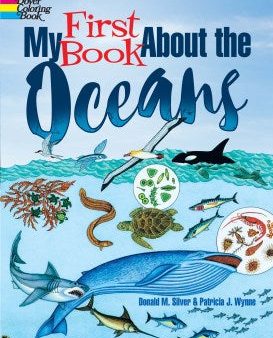 My First Book About the Oceans Supply