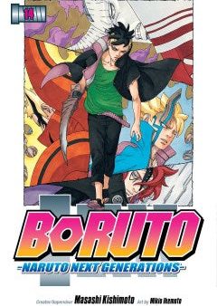 Boruto: Naruto Next Gen Vol 14 Supply