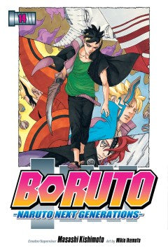 Boruto: Naruto Next Gen Vol 14 Supply