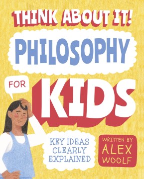 Philosophy for Kids Hot on Sale