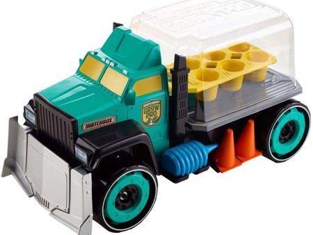 Matchbox Grow Pro Truck Online Hot Sale